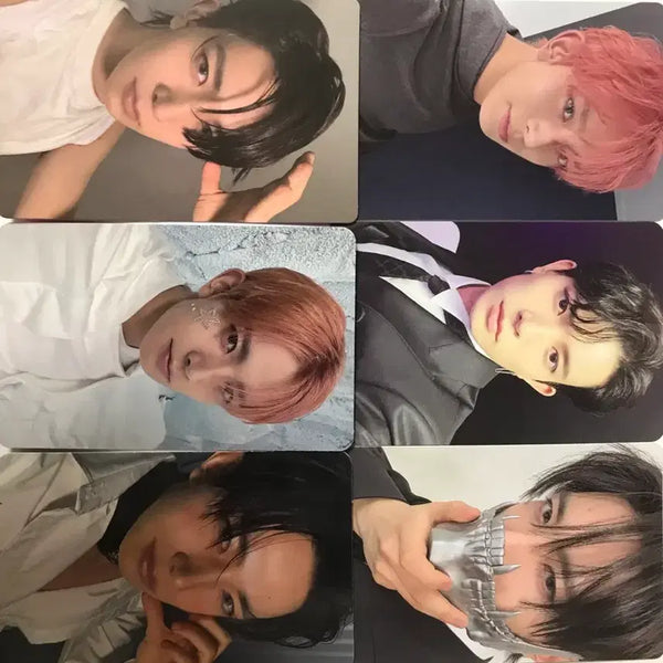 [BUNJANG] Heeseung Evan Photocard Bundle Set / 희승 에반 포카 일괄 판매