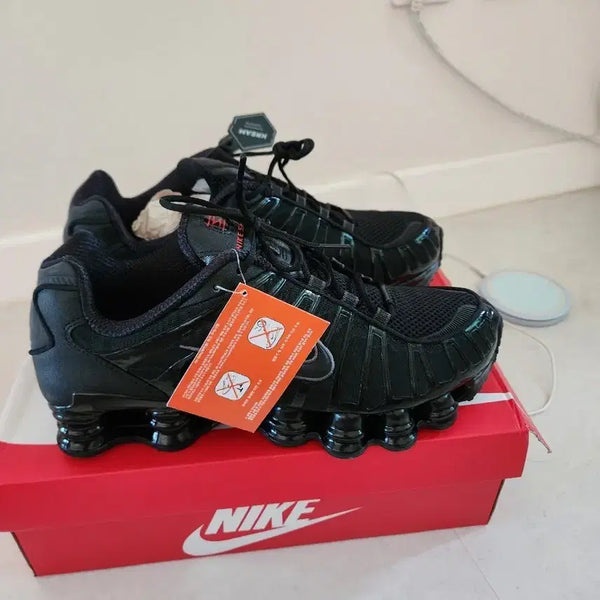 [BUNJANG] Nike Shox TL Black Metallic Hematite / 나이키 샥스 TL 블랙 메탈릭 헤마타이트