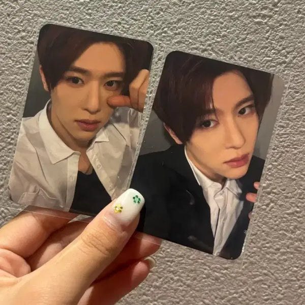 [BUNJANG] NCT WISH Sion Bundle Set Photocard / 엔시티위시 시온포카 일괄