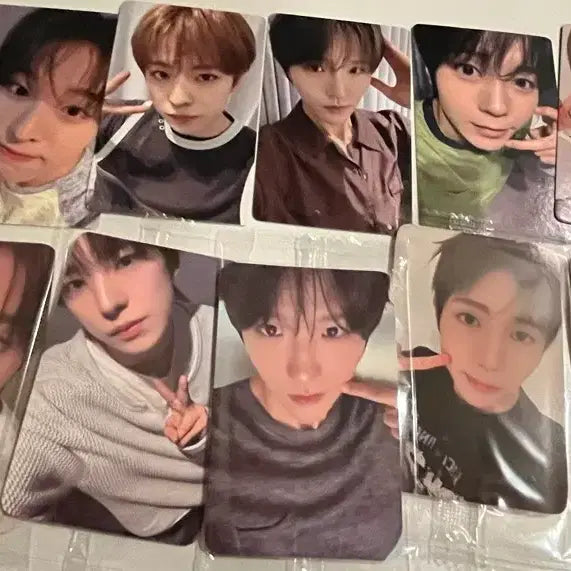 [BUNJANG] NCT WISH Jump Up + KETAPO POB Bundle Set / 엔시티 위시 260519점프업 + 260730케타포 미공포 세트