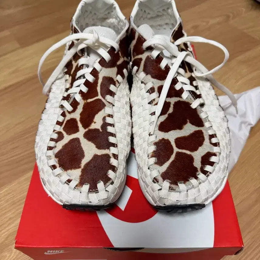 [BUNJANG] Nike Air Footscape Woven Sneakers / 나이키 에어 풋스케이프 우븐 footscape woven 285