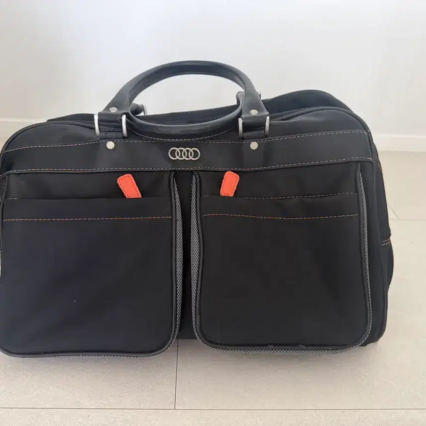 [BUNJANG] Audi Boston Bag Golf Bag / 아우디 보스턴백 골프