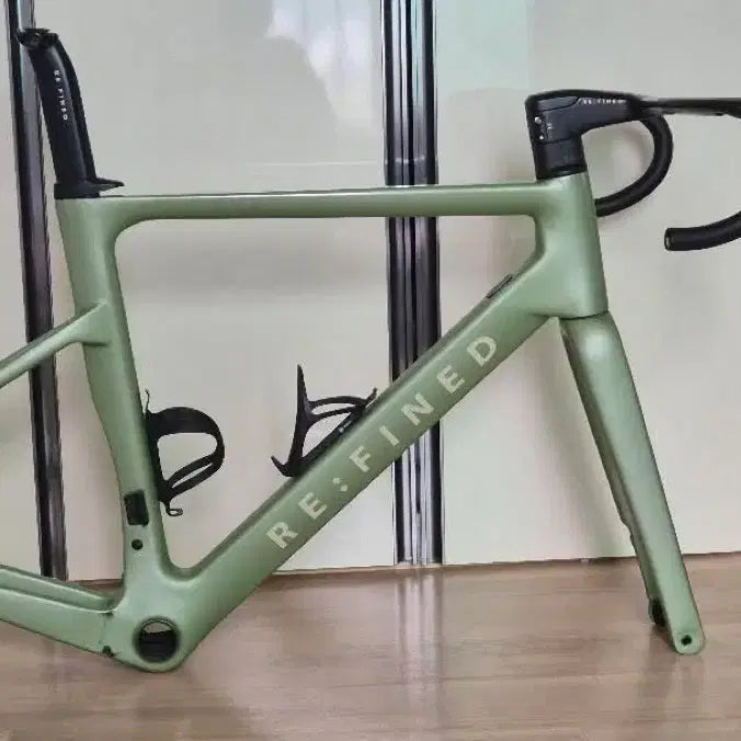 [BUNJANG] Refined 5 Frameset Green M / 리파인드 5 프레임셋 그린 컬러 판매