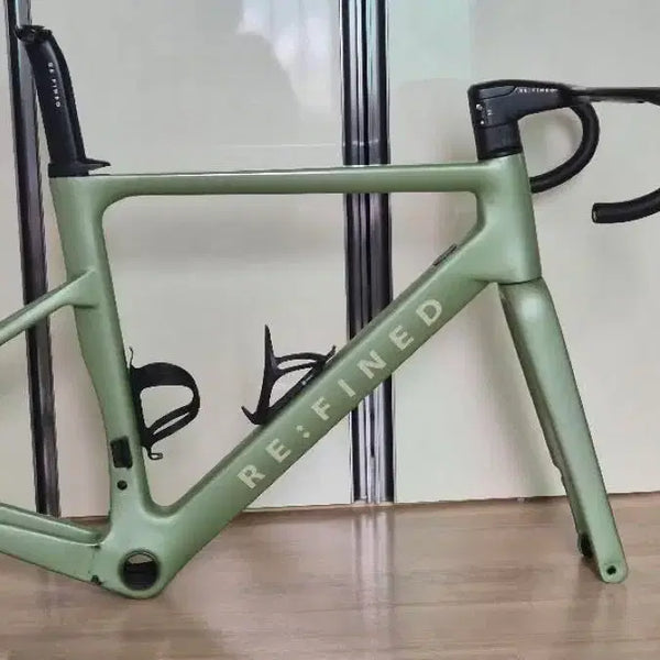 [BUNJANG] Refined 5 Frameset Green M / 리파인드 5 프레임셋 그린 컬러 판매