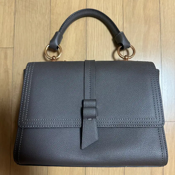 [BUNJANG] Lovecat Crossbody Bag / 러브캣 가방 (크로스끈 포함)