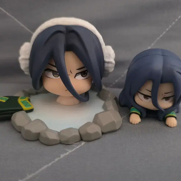 [BUNJANG] Winbre Sugishita Set Figure / 윈브레 스기시타 세트