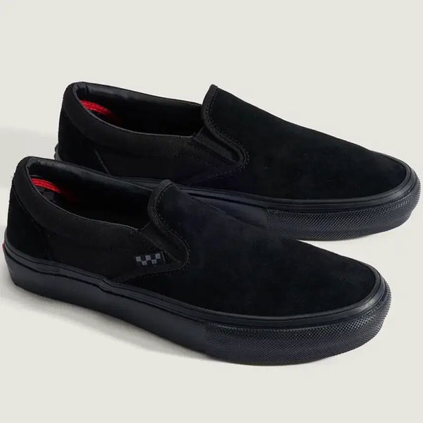 [BUNJANG] Vans Skate Slip-On Shoes (Size 275) / 반스 스케이트 슬립온(275)(1회 착용 새 상품 급)