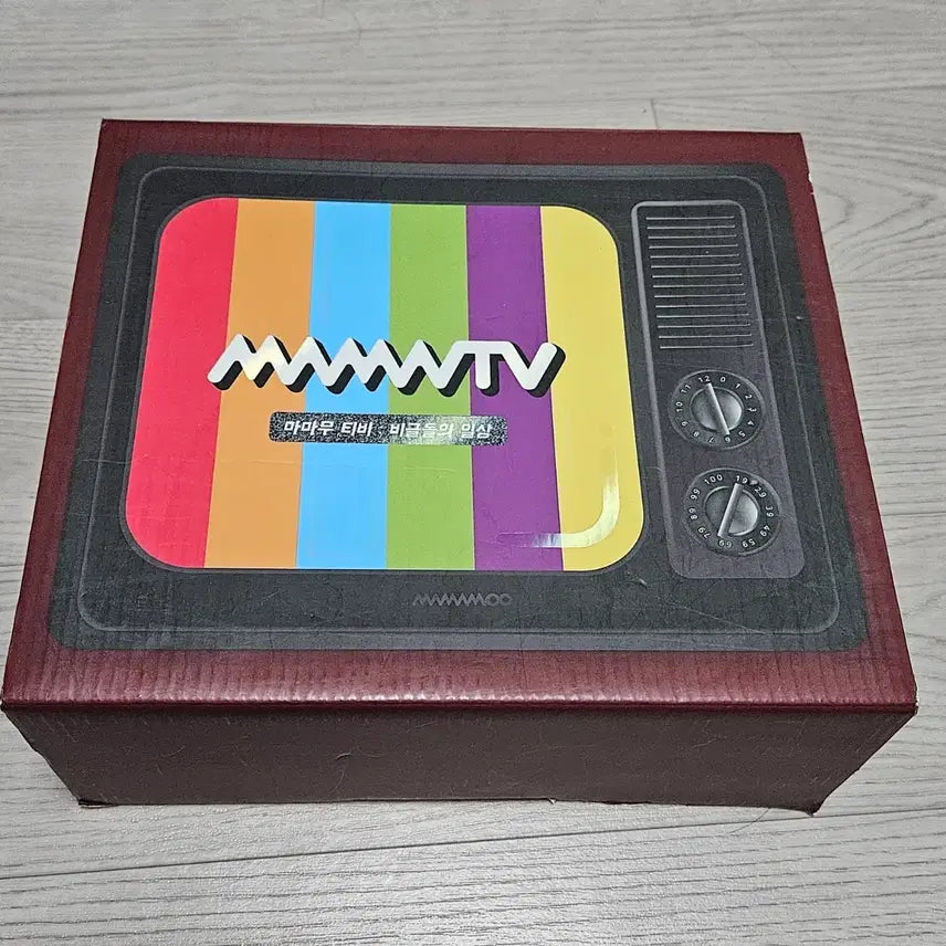 [BUNJANG] Mamamoo 2020 Season's Greetings Full Set Unsealed / 마마무 2020년 시즌그리팅 단순개봉품 풀구성 판매합니다! mamamoo 시그 굿즈