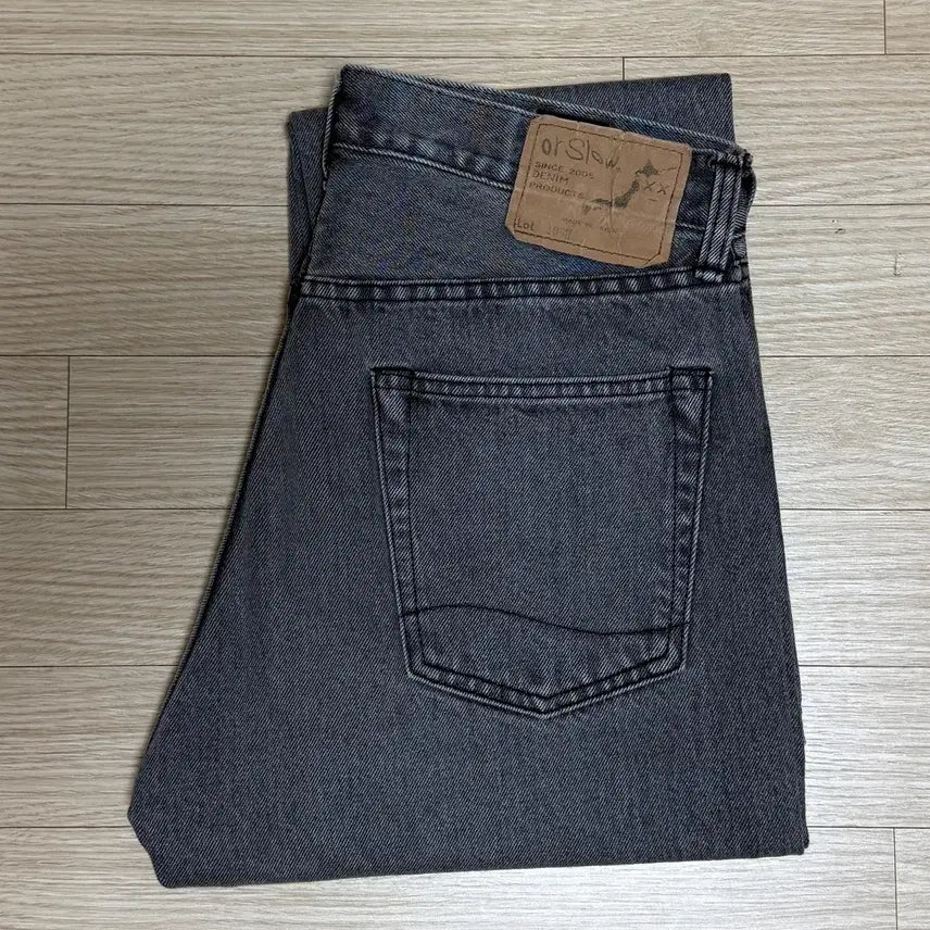 [BUNJANG] OrSlow 105 Bleach Size 2 / 오어슬로우 105 블리치 2사이즈