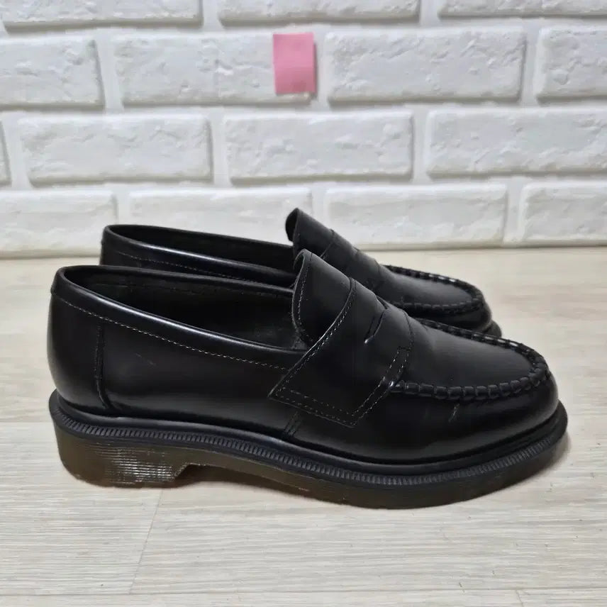 [BUNJANG] Dr. Martens Abbott Loafer 230mm / 닥터마틴 에보트 로퍼 230mm