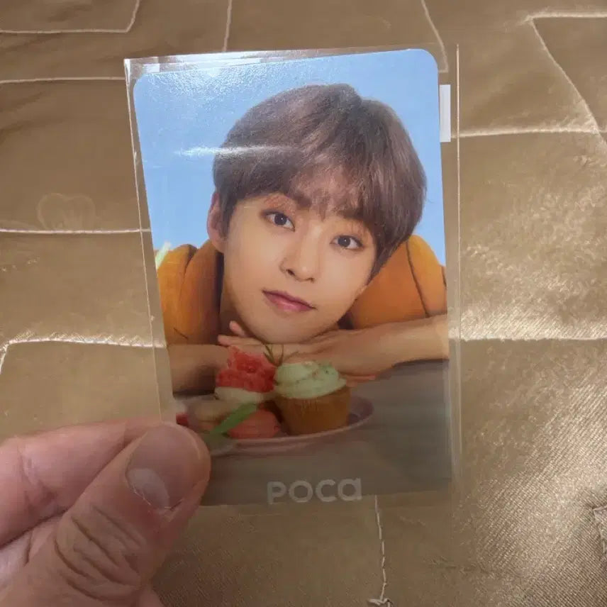 [BUNJANG] EXO Xiumin Xiuweet Time Photocard / EXO 시우민 포카