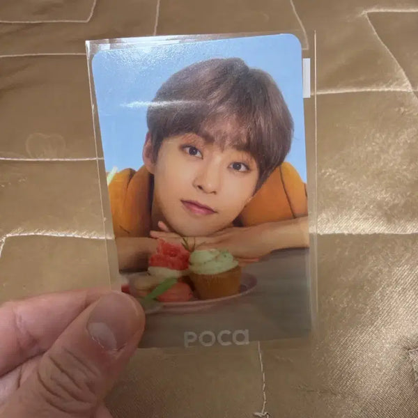 [BUNJANG] EXO Xiumin Xiuweet Time Photocard / EXO 시우민 포카