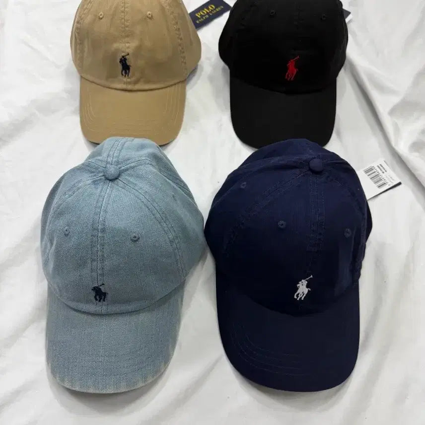 [BUNJANG] Polo Cap / 폴로모자