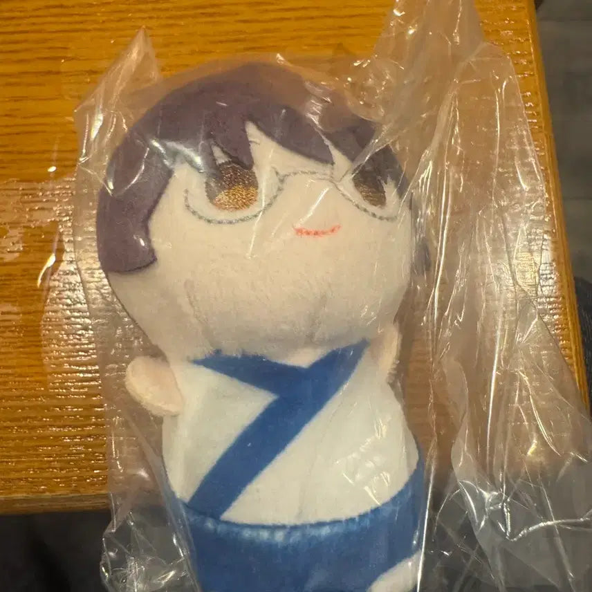 [BUNJANG] Gintama Shinpachi Mochi Mochi Plush / 은혼 신파치 모찌모찌