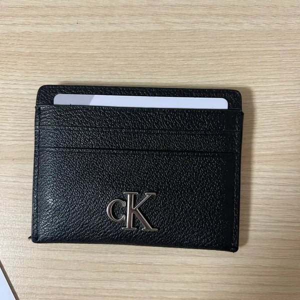 [BUNJANG] Calvin Klein Card Holder / 켈빈클라인 카드지갑