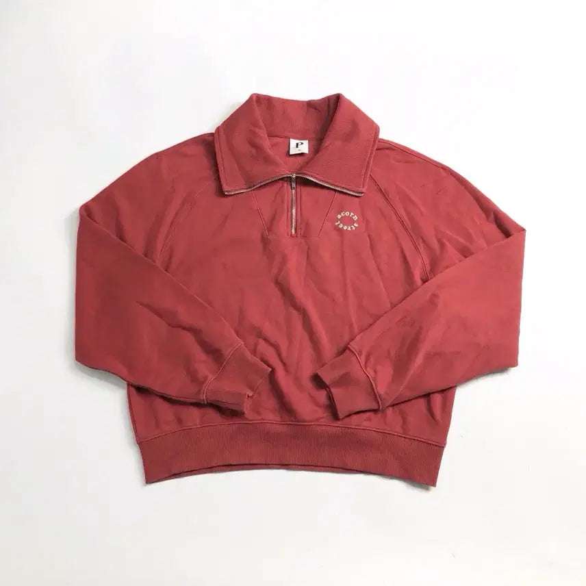 [BUNJANG] P Sweatshirt / P 맨투맨