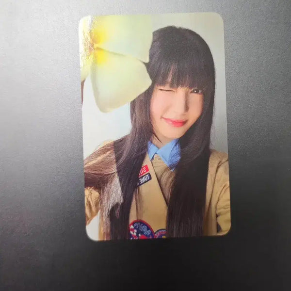 [BUNJANG] TUD SEYA Showcase Entry Photocard / 튜이드 세아 쇼케이스 입장포카