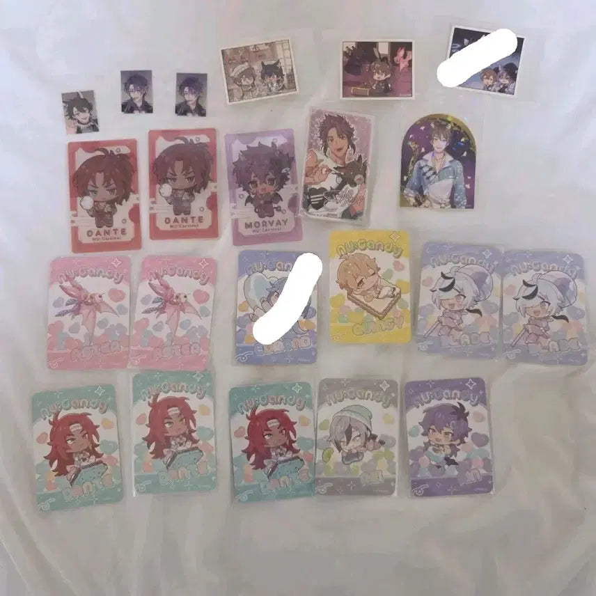 [BUNJANG] Nucarnival Photocard / 누카니발 포토카드