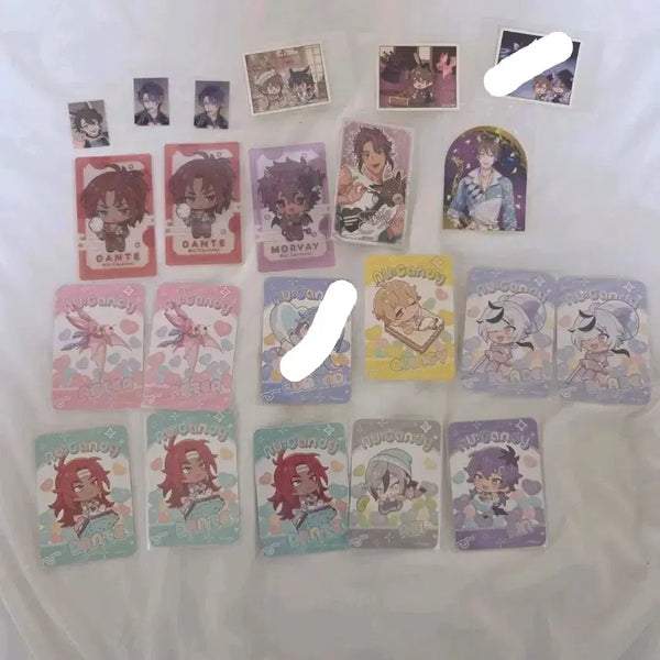 [BUNJANG] Nucarnival Photocard / 누카니발 포토카드