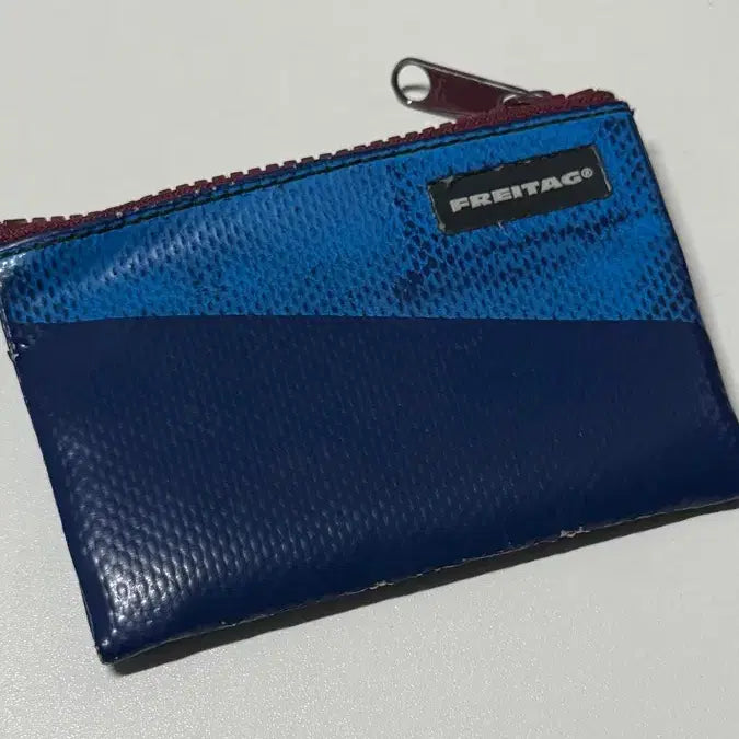 [BUNJANG] Freitag F202 Blair Wallet / 프라이탁 블레어 지갑