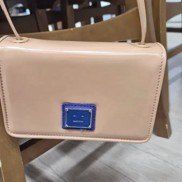[BUNJANG] Acne Studios Baker Mini Bag Beige / 아크네스튜디오 베이커미니백