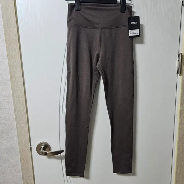 [BUNJANG] STL Seven Days Leggings WL Cappuccino Brown / 새상품 STL 정품 세븐데이즈 레깅스 WL 라지 카푸치노 브라운