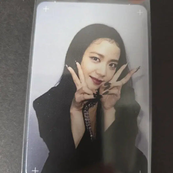 [BUNJANG] BLACKPINK Jisoo HYLT Photocard / 지수 jisoo BLACKPINK BP 블랙핑크 블핑 포토카드 포카 하유라잌댓 HYLT 양도