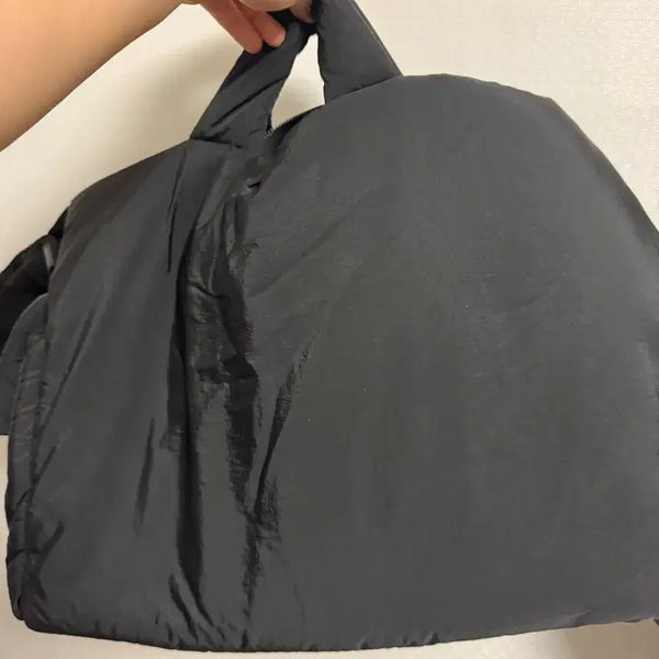 [BUNJANG] Solid Homme Body Pillow Bag Large / 솔리드옴므 바디필로우백 라지