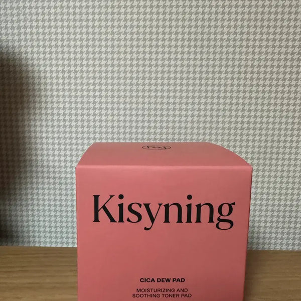 [BUNJANG] Kissing Cica Dew Pad (Sealed) / [미개봉새상품] 키시닝 시카 듀 패드