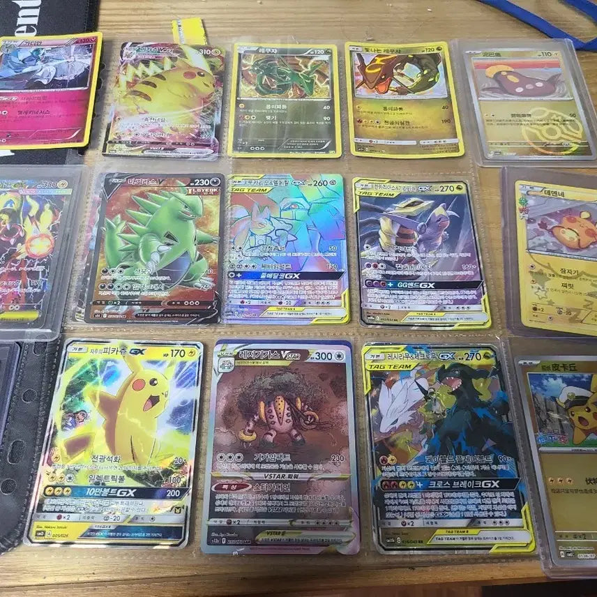 [BUNJANG] Pokemon Cards Bundle / 포켓몬카드 판매합니다