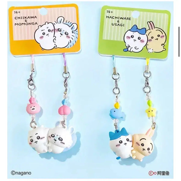 [BUNJANG] Chiikawa Limited Edition Magnet Keychain Set / 마감