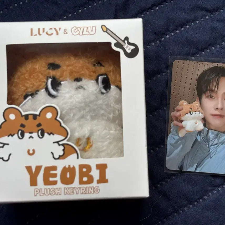 [BUNJANG] Lucy Yeop Yeon Photocard / 루시 시루 섬콘 md 여비 인형 최상엽.