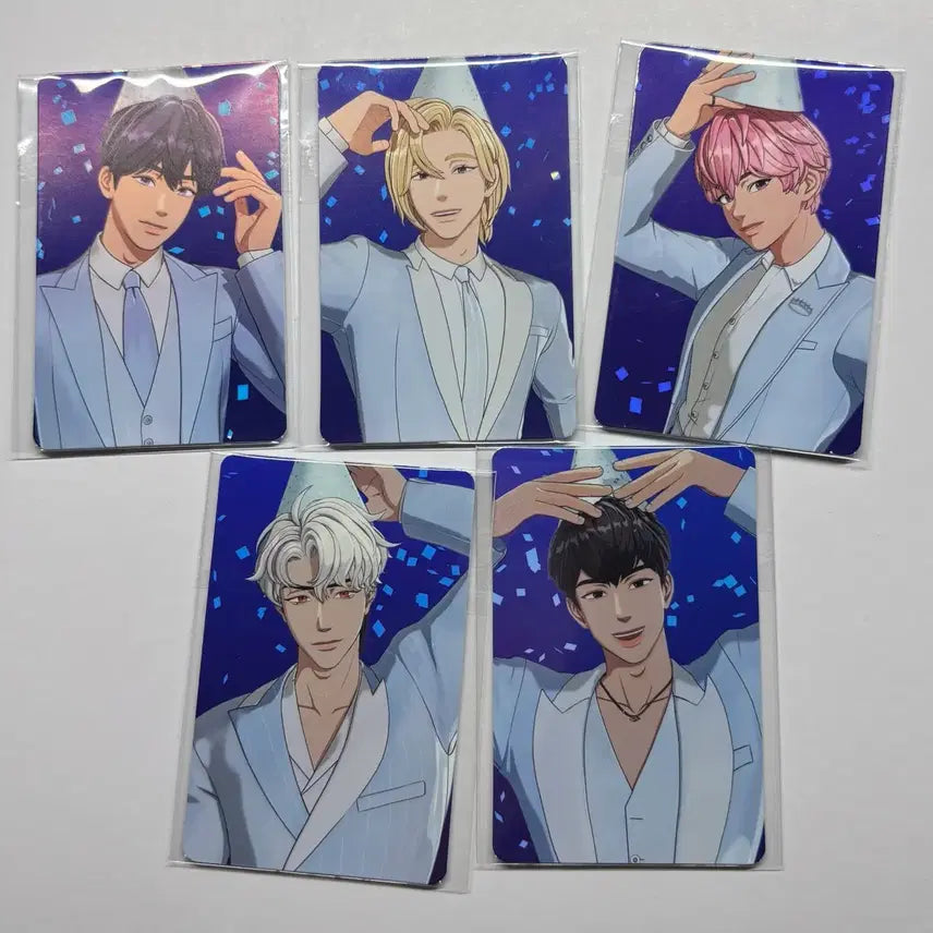 [BUNJANG] PLAVE Pop-Up Store Photocard (Yejun, Noah, Bamby, Eunho, Hamin) / 플레이브 팝업 포카 예준 노아 밤비 은호 하민