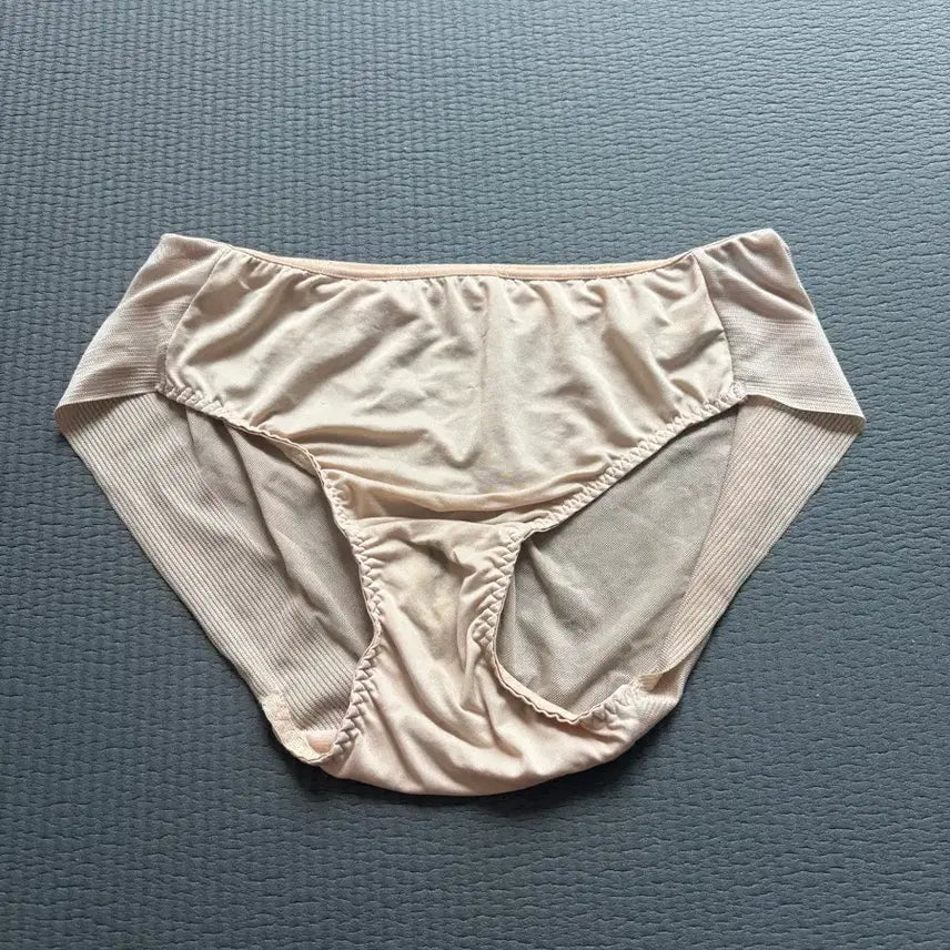[BUNJANG] Used Women's Seamless Nude Panties / 중고여자팬티 누드 심리스