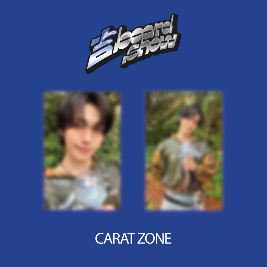 [BUNJANG] SEVENTEEN Dino CARAT ZONE Photocard / 세븐틴 디노 캐럿존 포카 CARAT ZONE