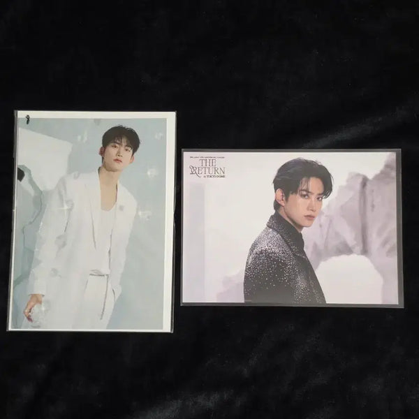 [BUNJANG] 2PM Taecyeon Random Photocard Set / 2PM THE RETURN  옥택연 랜덤포토