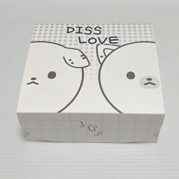 [BUNJANG] DisRuv Cheolpuduck Doll Set / 디스러브 철푸덕 인형 세트 미개봉 원가양도