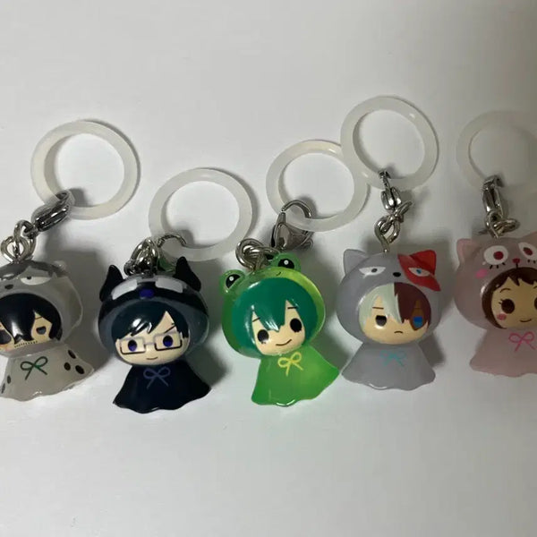 [BUNJANG] My Hero Academia "Mejirushi" Badge Bundle Set / 히로아카 메지루시(일괄)