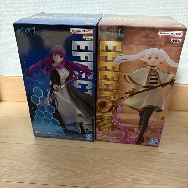 [BUNJANG] Frieren & Fern Figure (Sealed) / 프리렌, 페른 피규어(미개봉)
