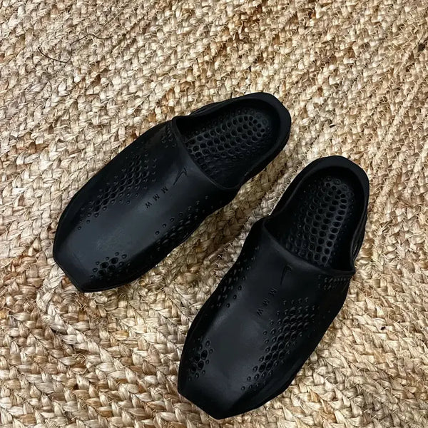 [BUNJANG] Nike MMW 005 Slide Black / 나이키 NIKE MMW 005 슬라이드 블랙