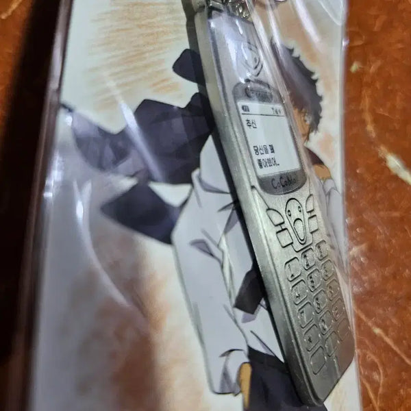 [BUNJANG] Detective Conan Jinpei Matsuda Cellphone Charm / 마츠다 진페이 핸드폰 키링 마츠다진페이 송보윤 휴대폰키링 핸드폰키링 홍대 명탐정코난 전시회 하이웨이의 타천사 휴대폰키링
