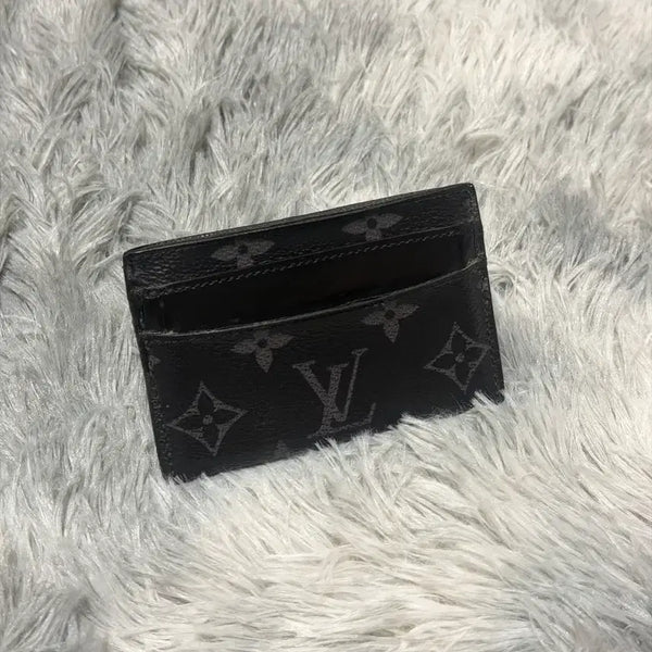 [BUNJANG] Louis Vuitton Eclipse Card Holder / 루이비통 이클립스 카드지갑
