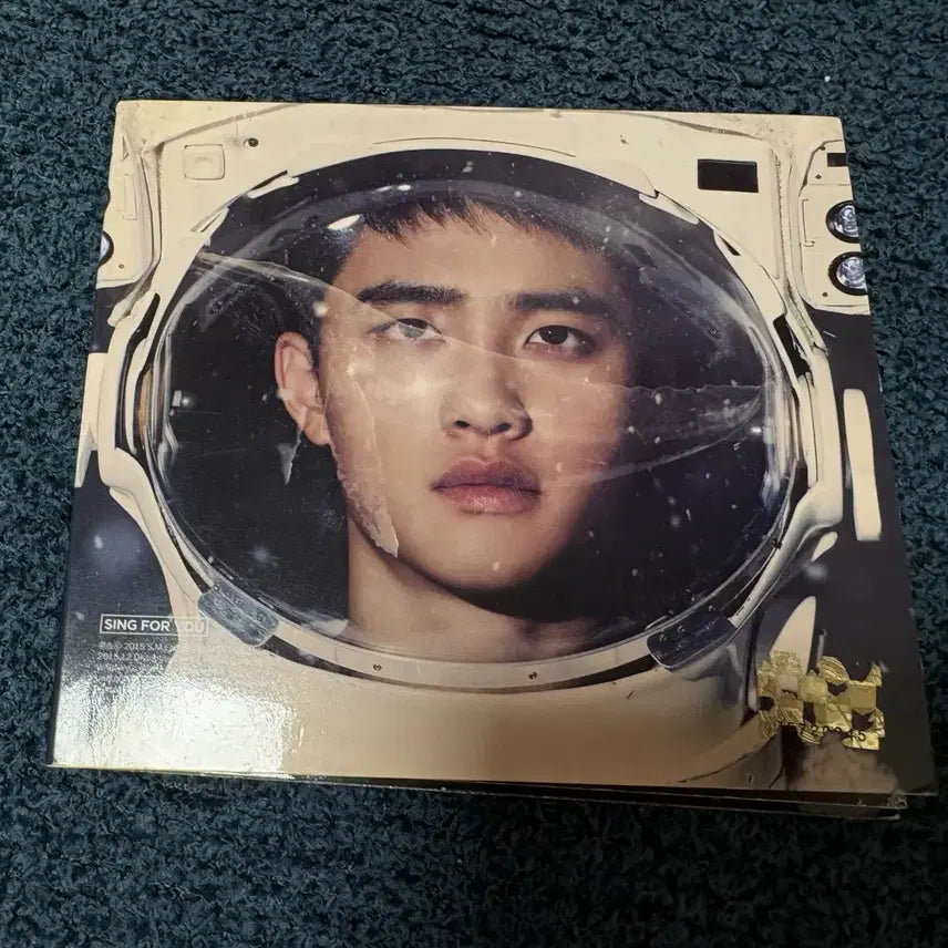 [BUNJANG] EXO Sing For You D.O. Album / 엑소 앨범 엑소 싱포유 디오 도경수 엑소 싱포유 앨범 do
