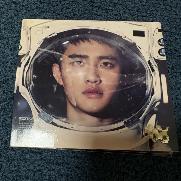 [BUNJANG] EXO Sing For You D.O. Album / 엑소 앨범 엑소 싱포유 디오 도경수 엑소 싱포유 앨범 do