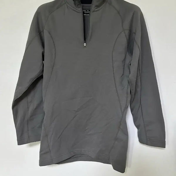 [BUNJANG] Goldwin Gray Zip-Up Jacket L / 골드윈 그레이 집업 L