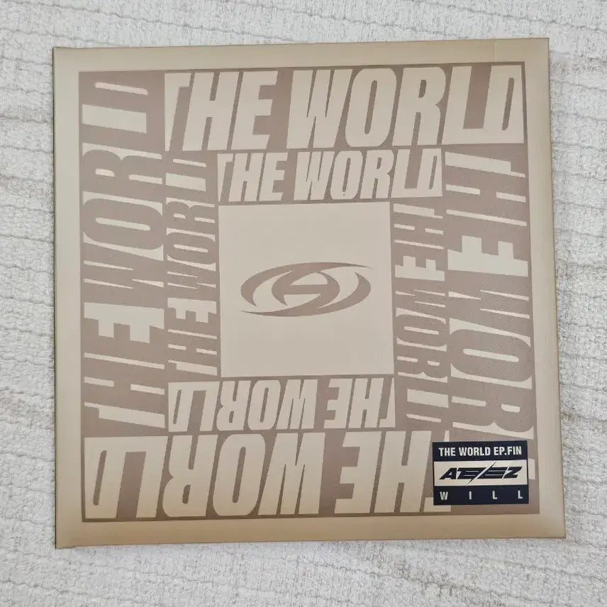 [BUNJANG] ATEEZ 'The World EP.FIN: WILL' Digipack Seonghwa / 에이티즈 ateez 미친폼 앨범 개인 디지팩 종호