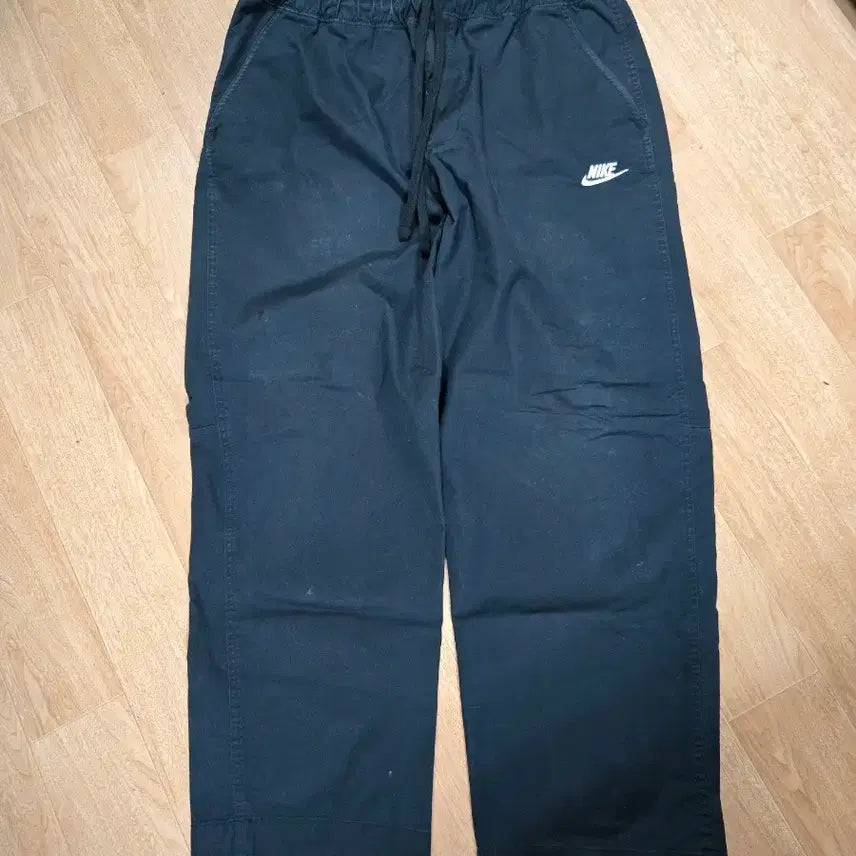 [BUNJANG] Nike Jogger Pants Black / 나이키 조거 팬츠 검정