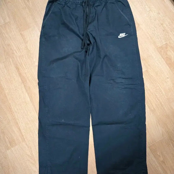 [BUNJANG] Nike Jogger Pants Black / 나이키 조거 팬츠 검정