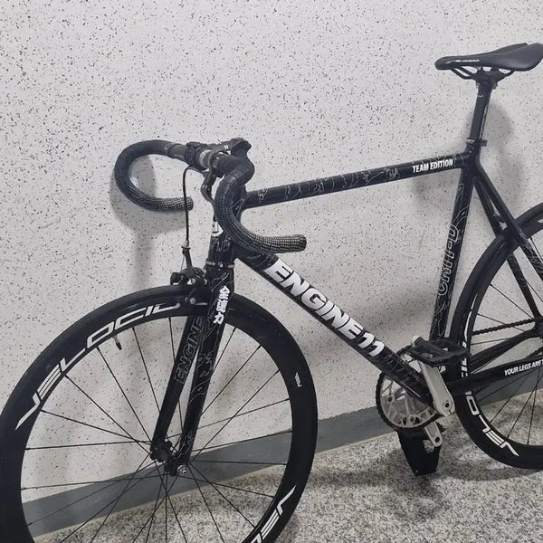 [BUNJANG] Engine 11 Team Edition Bicycle Frame / 엔진 11 팀에디션