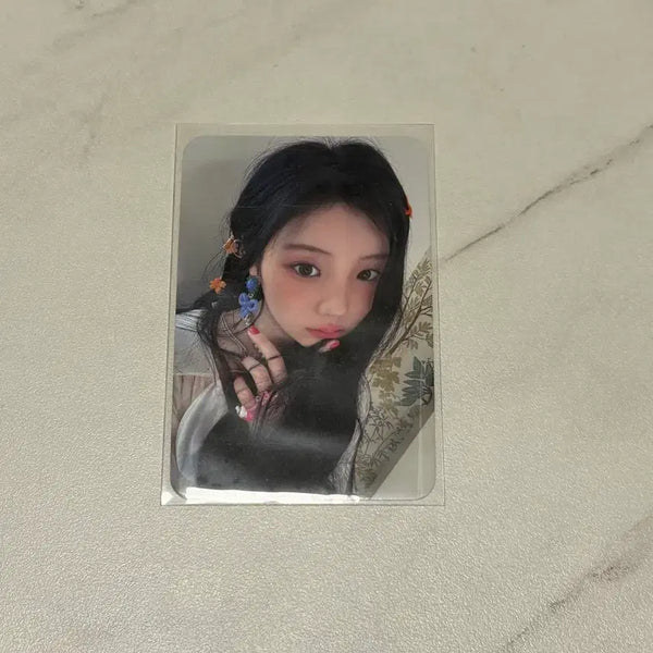[BUNJANG] ILLIT Wonhee Photocard / 아일릿 원희 포카 판매합니다!